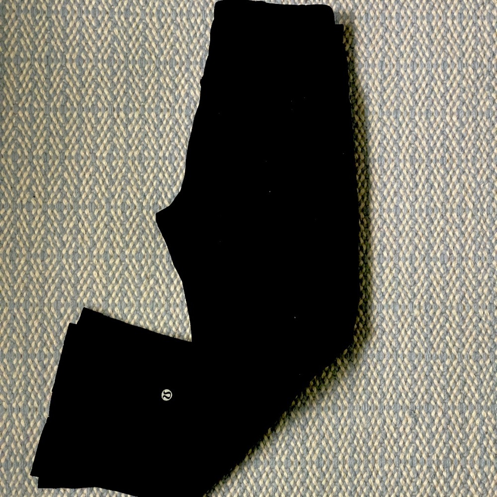 Lululemon Vinyasa Cropped Leggings